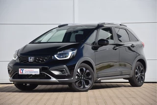 Honda Jazz 2025 - 1.5 e:HEV Advance Crosstar obrazek 32