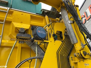 MAN TGS 2014 - 35.480 10x4 RSP Tridem Saugbagger 10m³ image 12