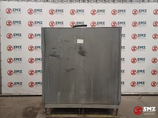 Diversen N/A - Occ brandstoftank 1000L op onderstel image 2