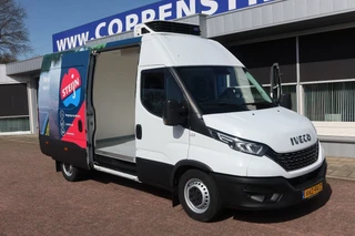 Iveco Daily 2021 - 35S16 Hi Matic l2/H2 Koel/vries verwarmen Carrier Xarios 350+ nacht aansluiting obrazek 2