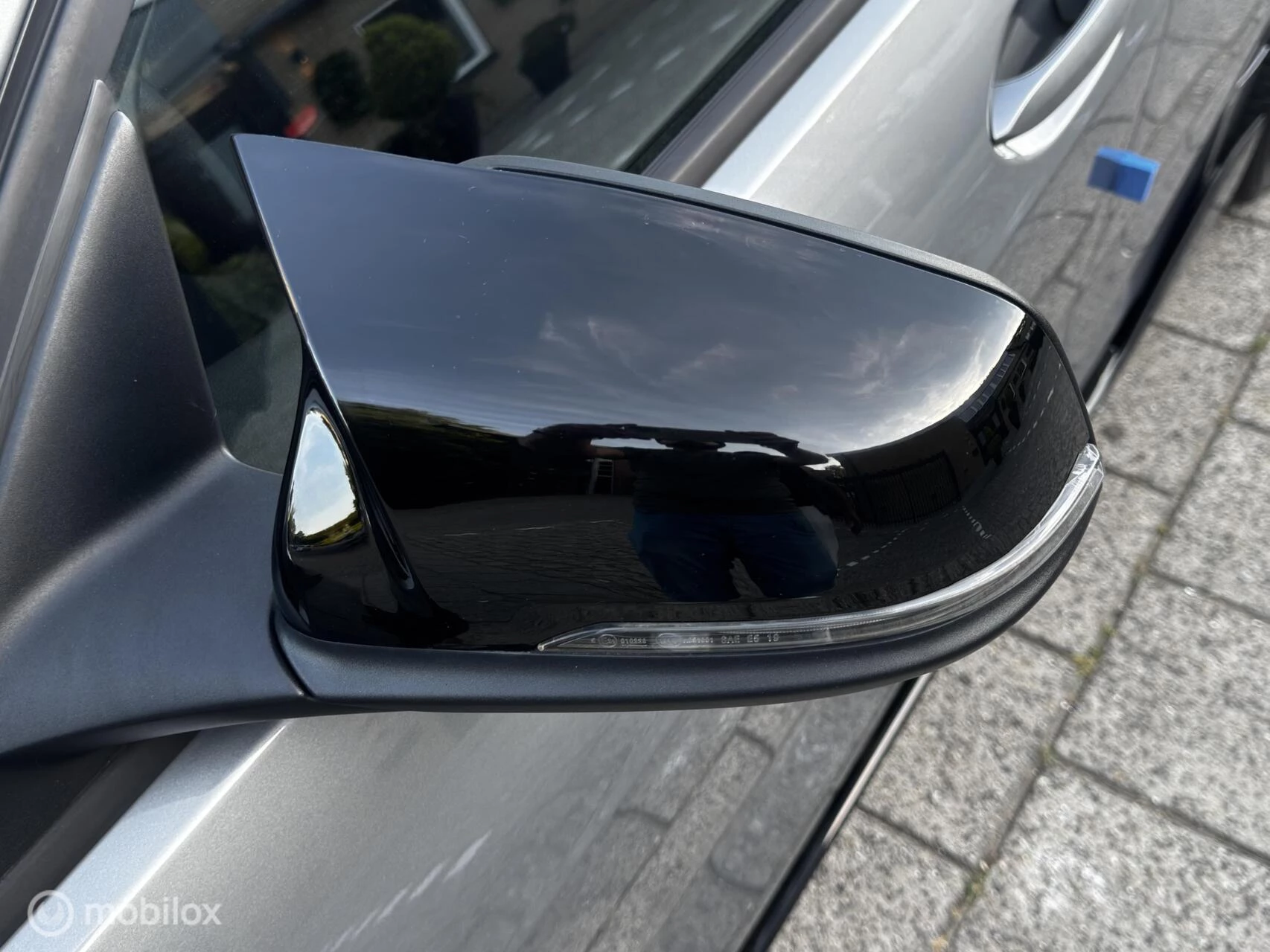 BMW 1 Serie 2022 - 118i M Sport Business | NAV | Camera| Automaat afbeelding 25