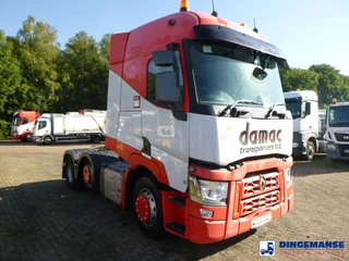 Renault T 460 6X2 RHD Euro 6 2019 image 2 thumbnail