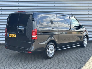 Mercedes-Benz eVito 2025 - eVito 112 L2 66kwh Facelift Model Veel Extra's image 2 thumbnail