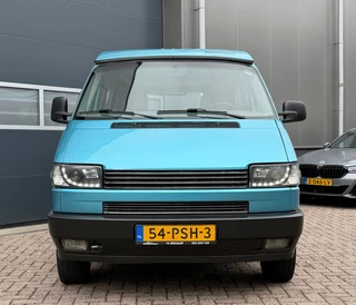 Volkswagen Transporter 1995 - Multivan 2.4 D Westfalia bj.1995 Airco|Apk 5-2027|Zeer netjes. obrazek 4