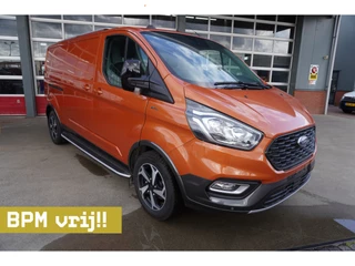 Ford Transit Custom 2023 - 300L 2.0 TDCI 130PK L2H1 Limited Active Edition DEMO image 1