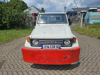Toyota Land Cruiser 2001 - N/A image 2