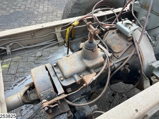 DAF N/A - A1600 Truck incomplete obrazek 6