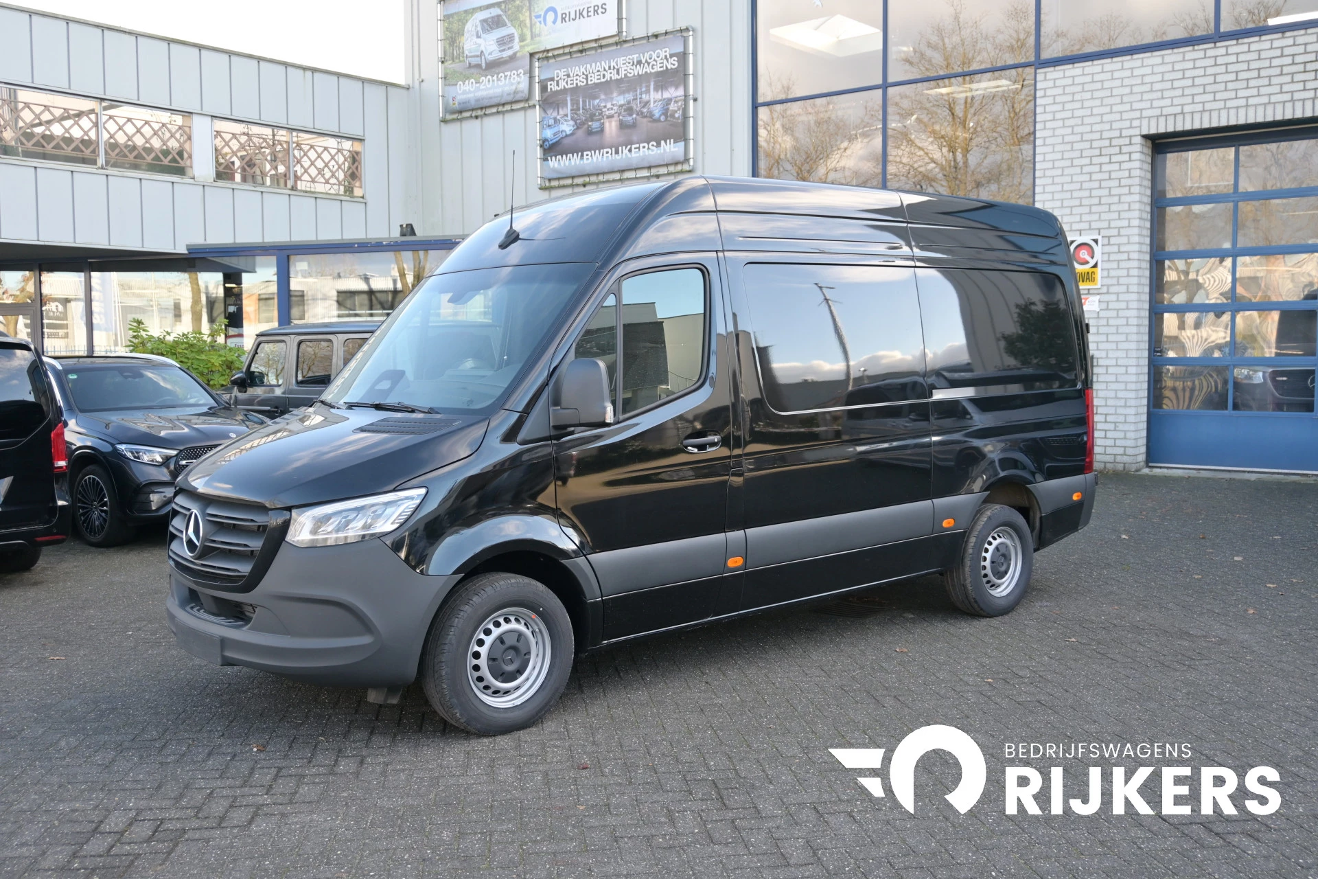 Mercedes-Benz Sprinter 2024 - 317 CDI L2H2 PRO obrázek 1