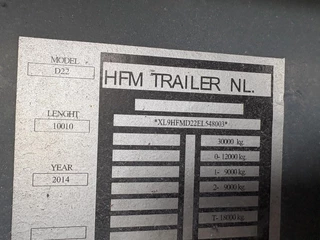 Hfm Trailers D22 2014 - N/A obrazek 9