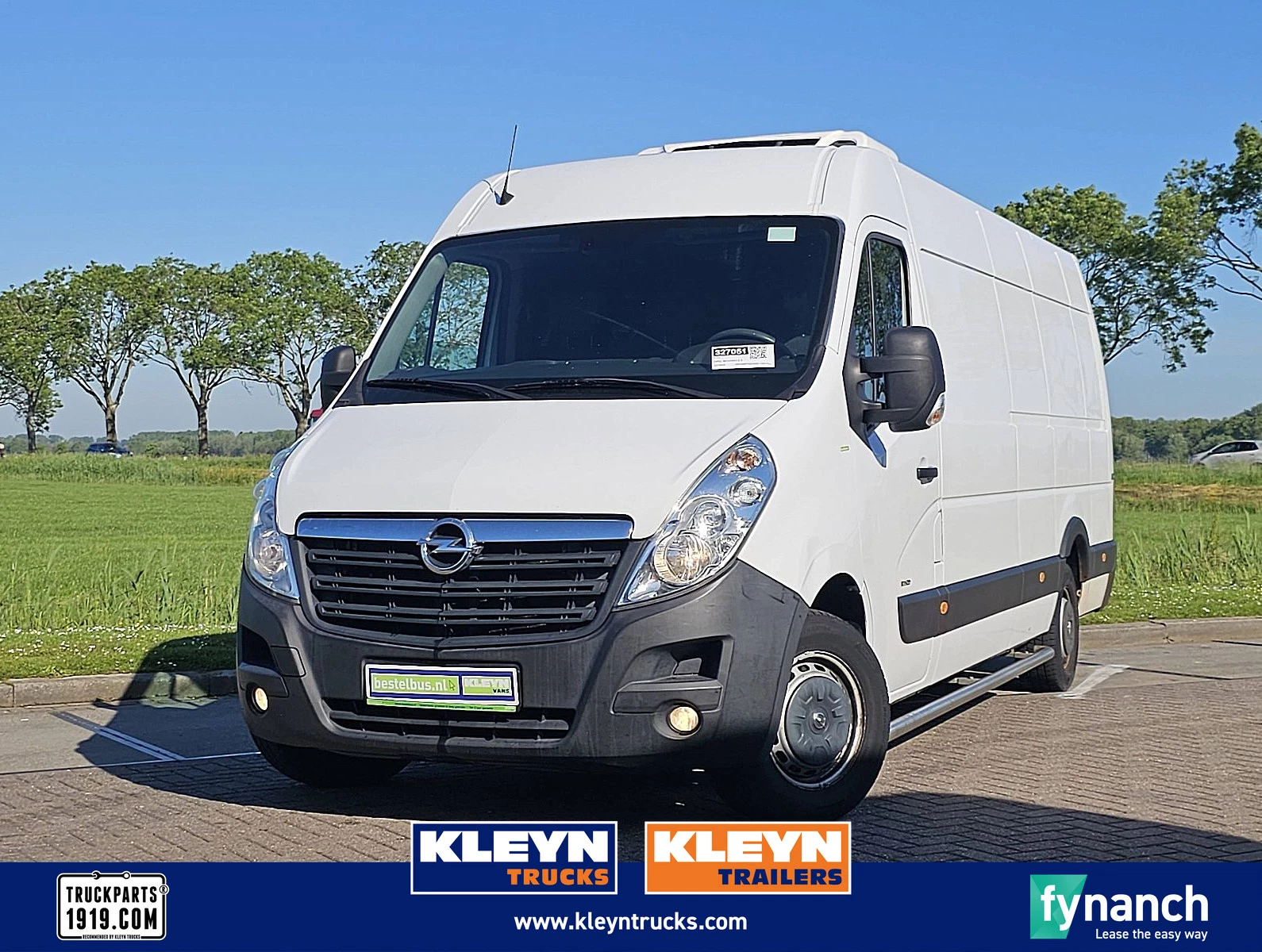 Opel Movano 2019 - 2.3 Bild 1