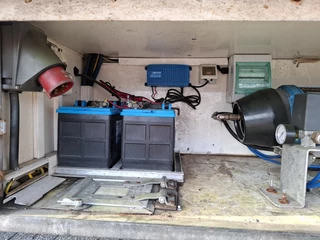 Leveques N/A 2004 - / RACETRAILER / HYDRAULIC STAMPS / GENERATOR / AIRCO / 2004 obrazek 15