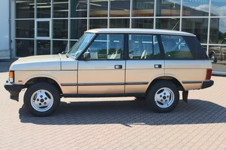 Land Rover Range Rover 1992 - 3.9 V8i Vogue afbeelding 2 miniatuur