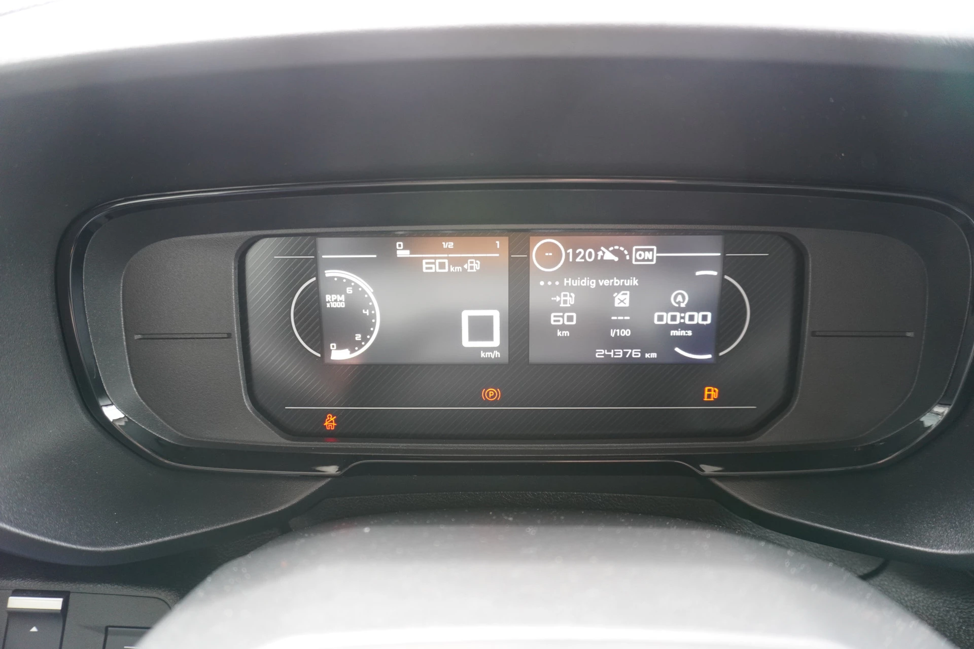Fiat Doblò 2024 - BlueHDi 130PK S&S L2 1000kg 3 Zits Bild 15