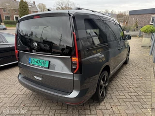 Volkswagen Caddy 2021 - Maxi 2.0 TDI DSG Style Pano Navi Camera PDC obrazek 5