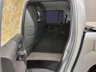 Volkswagen Amarok 2012 - 2.0TDI 4Motion Pickup Trekhaak zdjecie 6