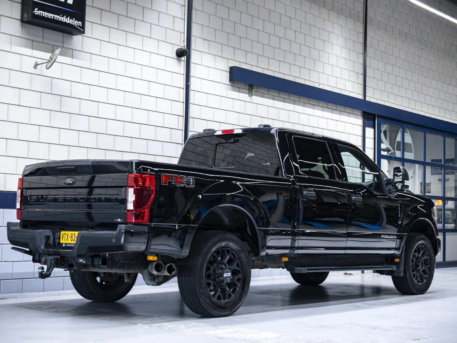 Ford F-250 2022 - | Super Duty | 6.7L Power Stroke afbeelding 4