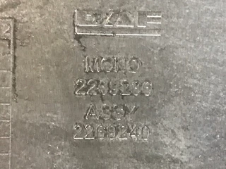 DAF N/A 2023 - 2269240 OPBERGBAK (ALS NIEUW) obrazek 4