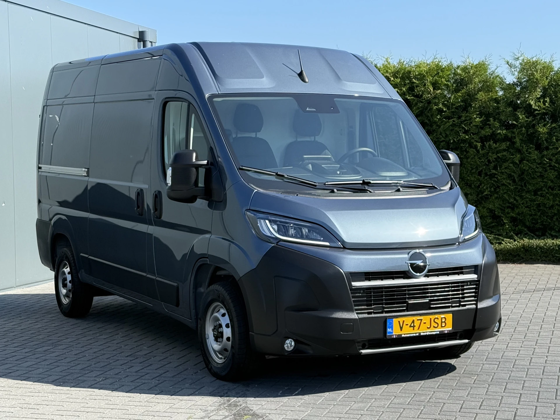 Opel Movano 2024 - 2.2D 120 PK / L2H2 / ** NIEUW BPM VRIJ ** / TREKHAAK / CAMERA / 3-ZITS / ECC / LED / CRUISE / LANE ASSIST afbeelding 4