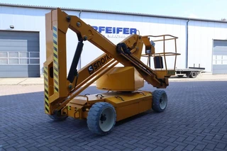 Snorkel 2011 - A38E Electric, 13.5m Working Height, 6.1m Reach, 2 afbeelding 2 miniatuur
