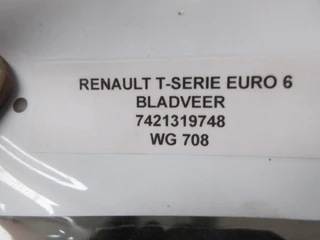 Renault - 7421319748 VOORVEER RECHT EN LINKS T 460 EURO 6 imagen 3 miniatura