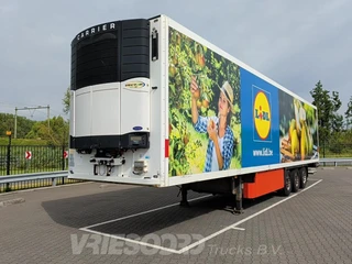 Schmitz Cargobull S01 Laadsysteem met eigen accu`s 2008 na sprzedaż