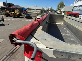 HK Tipper N/A 2016 - 4 AXLE BPW - LAST AXLE STEERING immagine 9