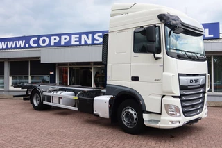 DAF XF480 2023 - 4x2 Chassis cabine, BDF, Twistlock obrazek 10