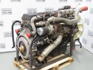 MAN N/A - Motor D2676LF79 E6 zdjecie 2