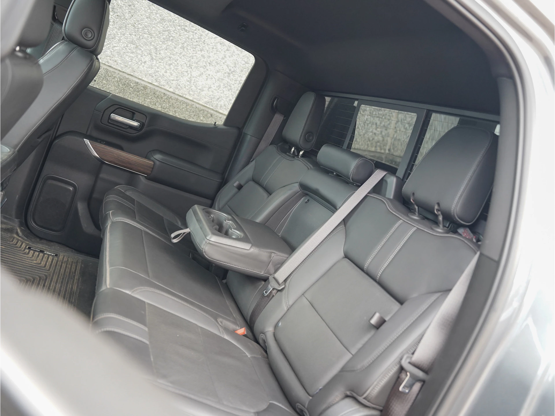Chevrolet Silverado 2022 - High Country 6.2L V8 afbeelding 56