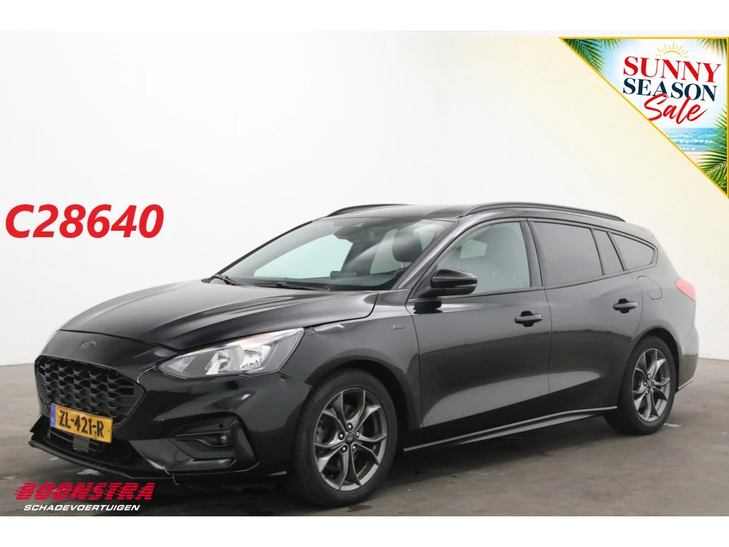 Ford Focus 2019 - Wagon 1.0 EcoB. ST-Line Aut. Camera Navi 38.267km!! Bild 1