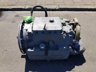 Transmission Turbo 864.5 afbeelding 1 miniatuur