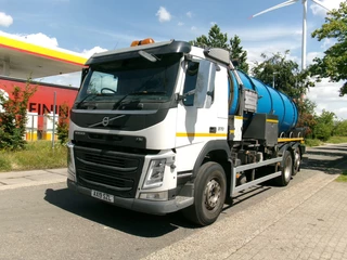 Volvo FM 370 2019 - 6X2 LIFTAS te koop