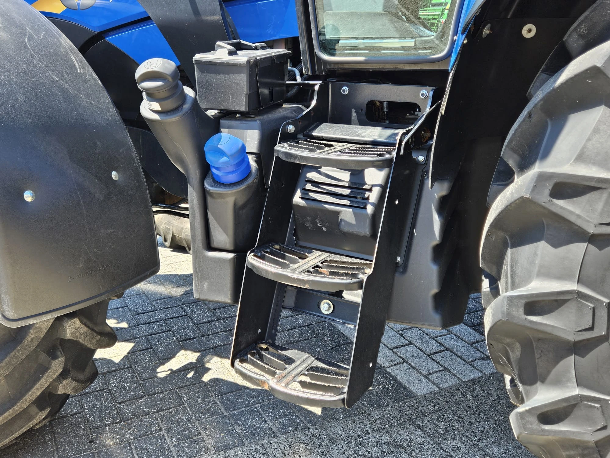 New Holland T5.100 2021 - Electro Command afbeelding 23