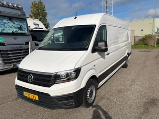 Volkswagen Crafter 2019 - 2.0TDI L5H3 Automaat Airco Navi Cruisecontrol EURO 6 afbeelding 2 miniatuur