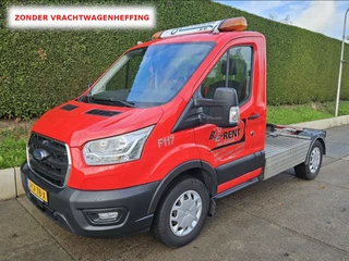 Ford Transit 2021 - 35-17 B-E trekker immagine 1