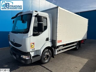 Renault 2014 - Midlum 180 EURO 5 EEV, Manual, Palfinger te koop