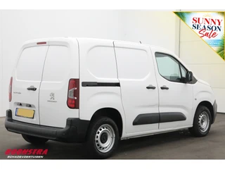Peugeot Partner 2021 - 1.5 BlueHDI Premium Navi Cruise Airco Apple/Android PDC afbeelding 3 miniatuur