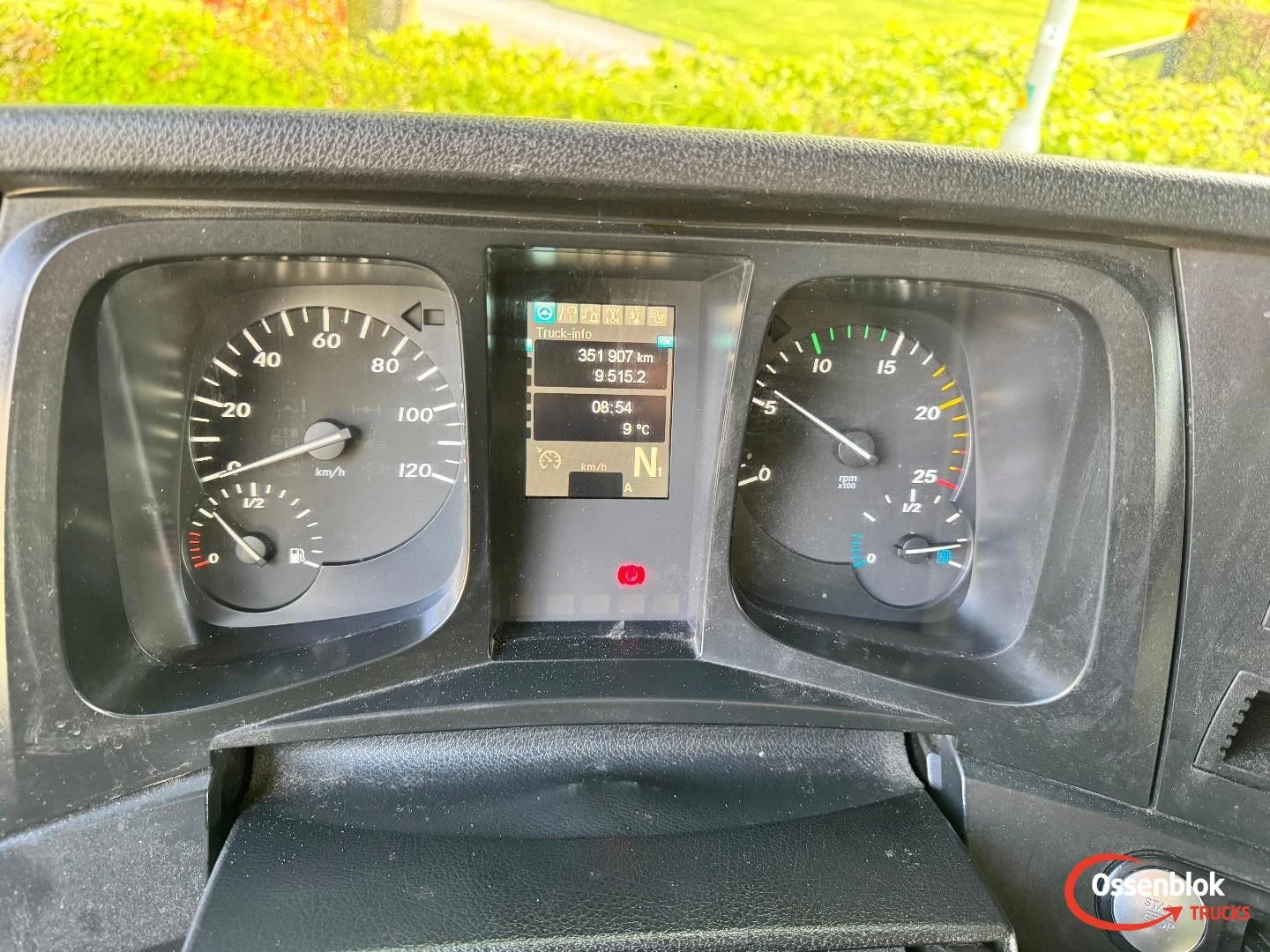 Mercedes-Benz AROCS 3643 2017 afbeelding 22