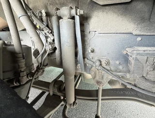 Volvo FM 2015 - 7 KARREN BAK THEO MULDER  KOELING KACHEL LAADKLEP obrazek 21