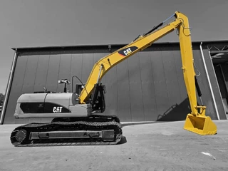 Cat N/A 2026 - 320 GC 18m Set Long Reach Equipment imagem 2