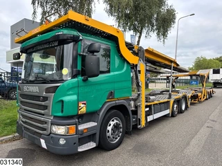 Rolfo N/A 2004 - Gemini Scania P450, Rolfo, Combi, Retarder bild 4