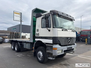 Mercedes-Benz Actros 2000 - 3343 imagen 7