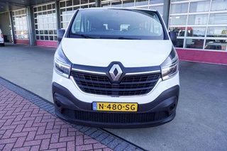 Renault Trafic 2020 - Passenger 2.0 dCi 120PK Grand Life 9 Persoons obrazek 10