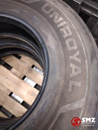 Uniroyal N/A - Occ vrachtwagenband Uniroyal 315/80R22.5 imagem 2