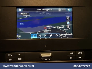 Mercedes-Benz Sprinter 2023 - 315CDI 150pk L3H2 Euro6 Airco | 360 graden Camera | Navigatie | Cruisecontrol | Chauffeursstoel | Apple Carplay imagem 3 miniatura