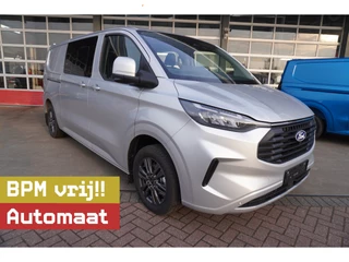Ford Transit Custom 2024 - 320L 2.0 TDCI 170PK L2H1 Limited DubbelCabine Automaat Schuifdeur L/R obrazek 1