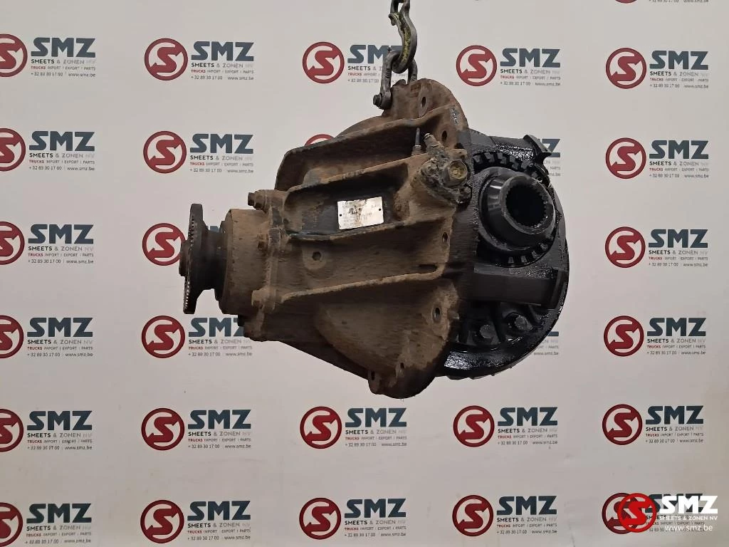 MAN 2013 - Occ differentiëel HY 1350 i =2,846 MAN afbeelding 2