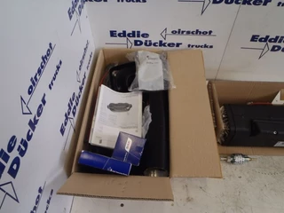 Diverse N/A 2010 - 1349574-1349573 EBERSPACHER D1LCC INCLUSIEF MONTAGE SET STANDKACHEL (NIEUW) bild 2