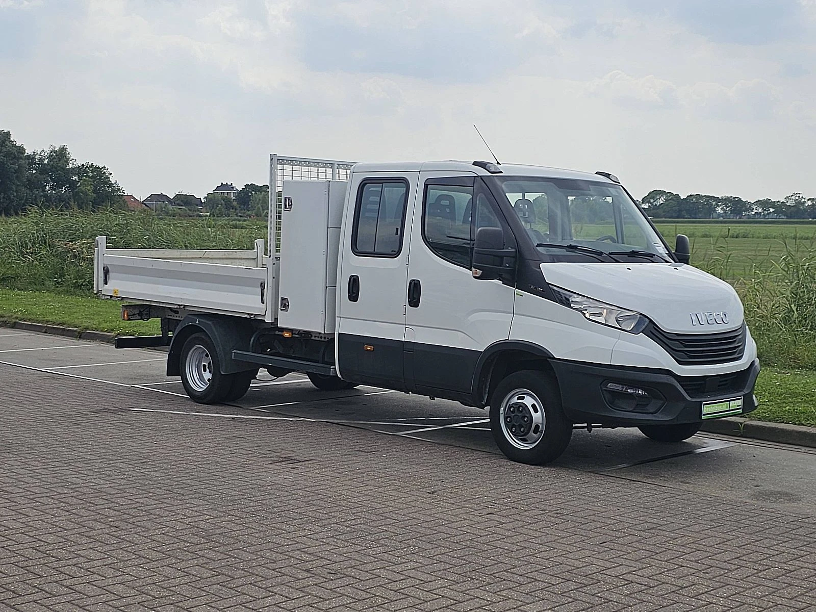 Iveco Daily 2022 - 35C16 afbeelding 5