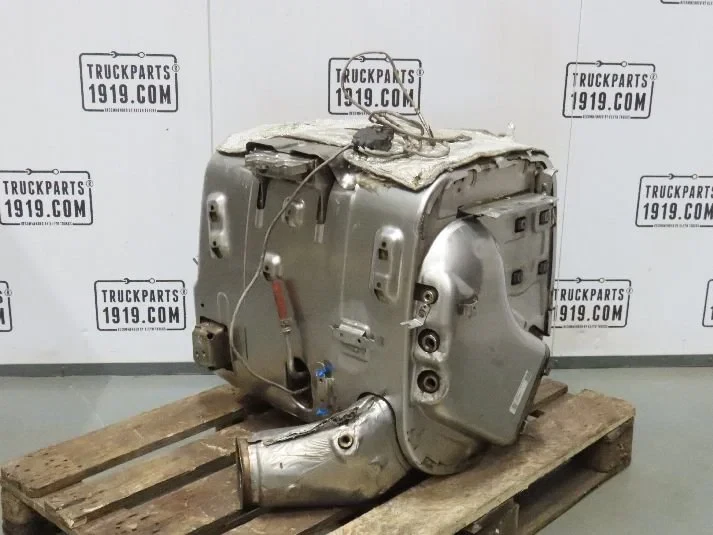 DAF - Exhaust System Katalysator DAF E6 Revisie imagem 1